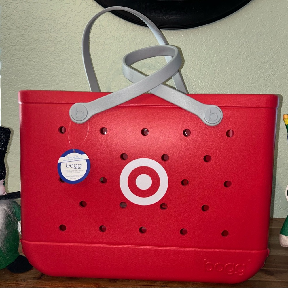 NWT. BOGG Target Large Tote Bag